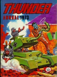 Thunder Annual 1972 - 1974 #1973