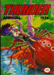 Thunder Annual 1972 - 1974 #1974
