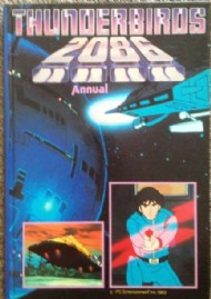 Thunderbirds 2086  #1983