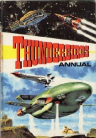 Thunderbirds Annual  #1967
