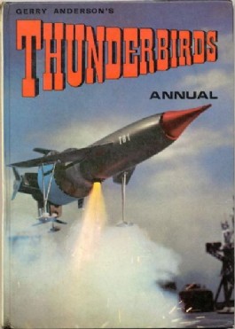 Thunderbirds Annual #1968