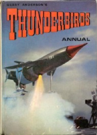 Thunderbirds Annual  #1968