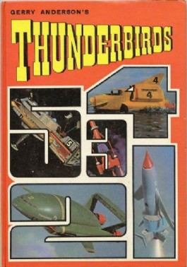 Thunderbirds Annual #1969
