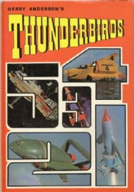 Thunderbirds Annual  #1969