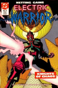 Electric Warrior 1986 - 1987 #14