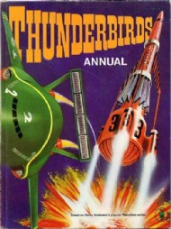 Thunderbirds Annual  #1972