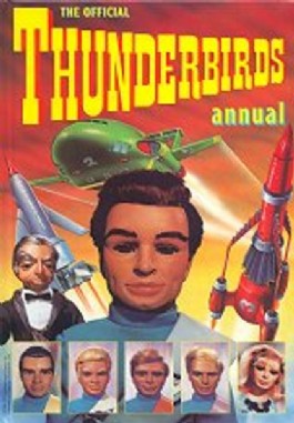 Thunderbirds Annual #1993