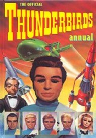 Thunderbirds Annual  #1993