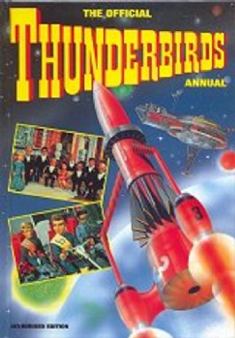 Thunderbirds Annual #1994