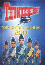Thunderbirds Annual  #2001