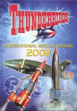 Thunderbirds Annual #2002