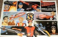 Thunderbirds Are Go Catalogue  #1986