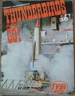 Thunderbirds Are Go! (TV Century 21 Special)