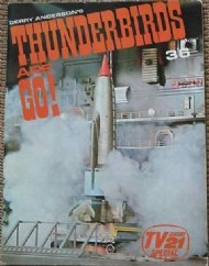 Thunderbirds Are Go! (TV Century 21 Special) 1966