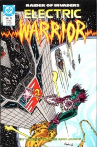 Electric Warrior 1986 - 1987 #15