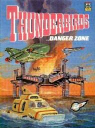 Thunderbirds Danger Zone  #1992