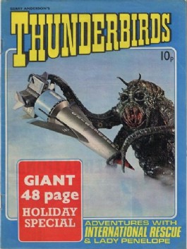 Thunderbirds Holiday Special #1971