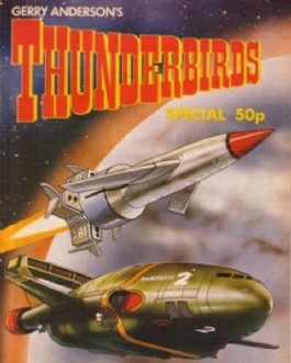 Thunderbirds Holiday Special #1982