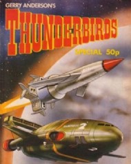Thunderbirds Holiday Special  #1982