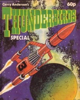 Thunderbirds Holiday Special #1983