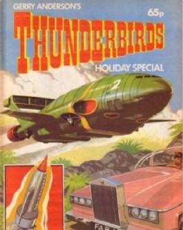 Thunderbirds Holiday Special #1984