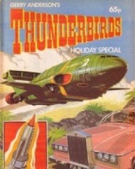 Thunderbirds Holiday Special  #1984