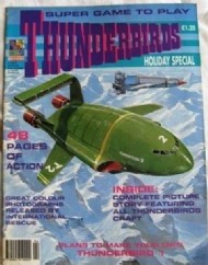 Thunderbirds Holiday Special  #1992