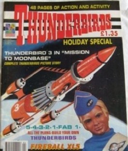 Thunderbirds Holiday Special #1993