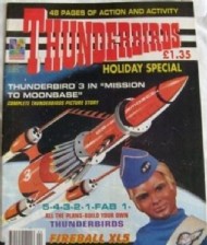 Thunderbirds Holiday Special  #1993