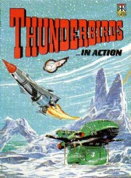 Thunderbirds in Action  #1992