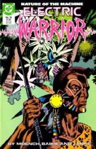 Electric Warrior 1986 - 1987 #16