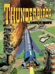 Thunderbirds Shockwave  #1992