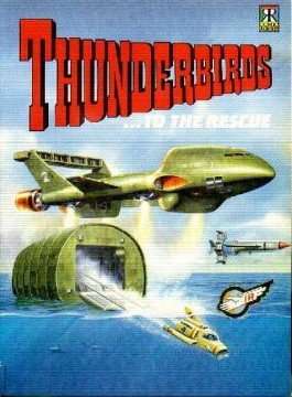 Thunderbirds to the Rescue #1992