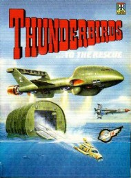 Thunderbirds to the Rescue  #1992