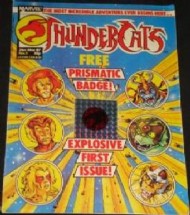 Thundercats 1989 - 1991 #1