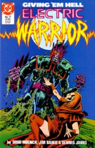 Electric Warrior 1986 - 1987 #17