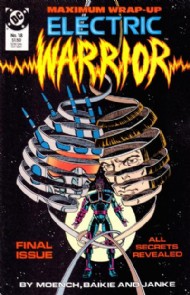 Electric Warrior 1986 - 1987 #18