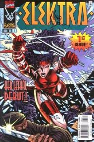 Elektra (1st Series) 1996 - 1998 #1