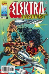 Elektra (1st Series) 1996 - 1998 #6