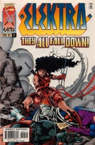 Elektra (1st Series) 1996 - 1998 #7