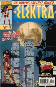Elektra (1st Series) 1996 - 1998 #9