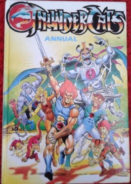 Thundercats Annual #1986