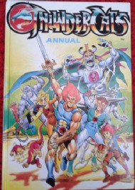 Thundercats Annual 1986 - 1995 #1986