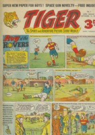 Tiger 1954 - 1985 #1