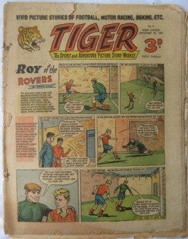 Tiger #3