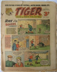 Tiger 1954 - 1985 #3