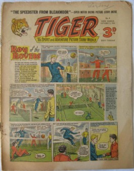Tiger #4