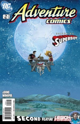 Adventure Comics #505