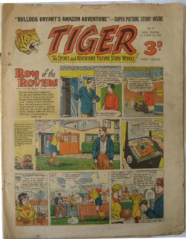 Tiger #6