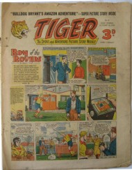 Tiger 1954 - 1985 #6